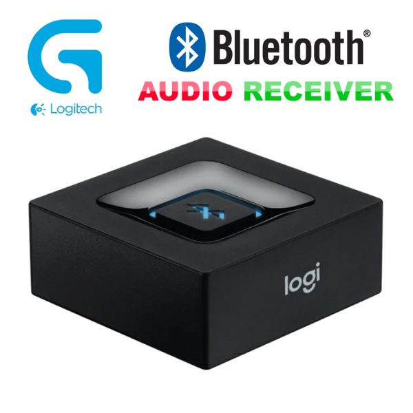 Logitech Bluetooth Audio Receiver for Wireless Streaming - COMPUTER CHOICE, Logitech Bluetooth Audio Receiver Authorized Reseller Karachi Pakistan - COMPUTER CHOICE