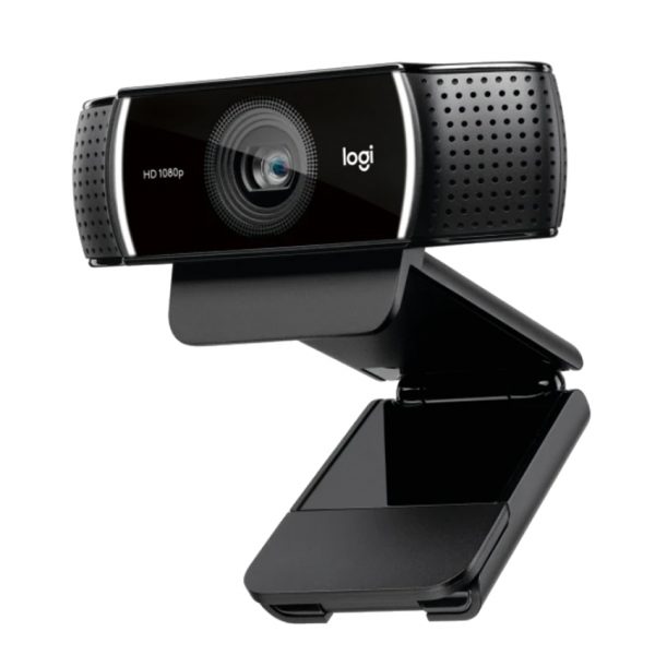 Logitech C922 PRO HD Stream Webcam Serious Streaming Webcam - COMPUTER CHOICE