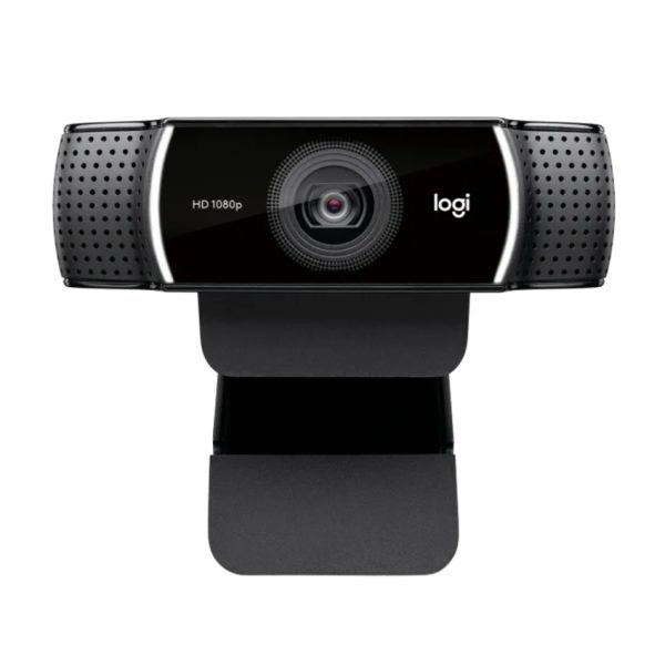 Logitech C922 PRO HD Stream Webcam Serious Streaming Webcam - COMPUTER CHOICE