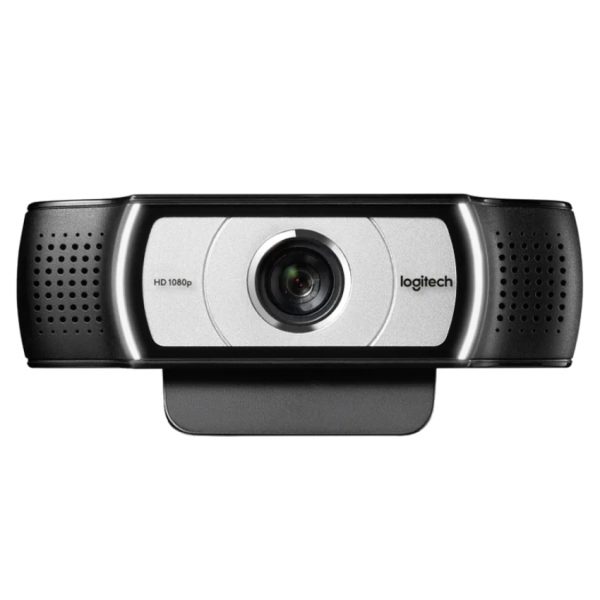 Logitech C930E Business Webcam Advanced 1080p Business Webcam - COMPUTER CHOICE