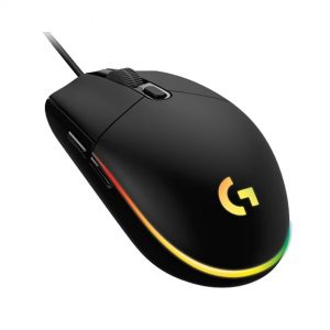 Logitech G102 LIGHTSYNC RGB 6 Button Gaming Mouse - COMPUTER CHOICE