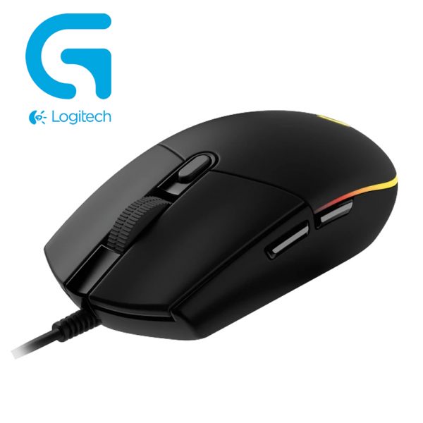 Logitech G102 LIGHTSYNC RGB 6 Button Gaming Mouse - COMPUTER CHOICE