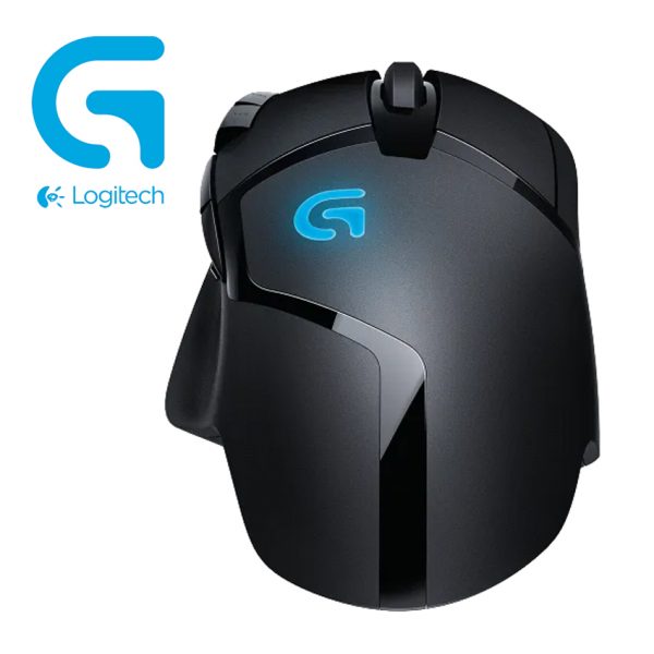 Logitech G402 HYPERION FURY Ultra-Fast FPS Gaming Mouse - COMPUTER CHOICE