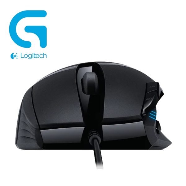 Logitech G402 HYPERION FURY Ultra-Fast FPS Gaming Mouse - COMPUTER CHOICE