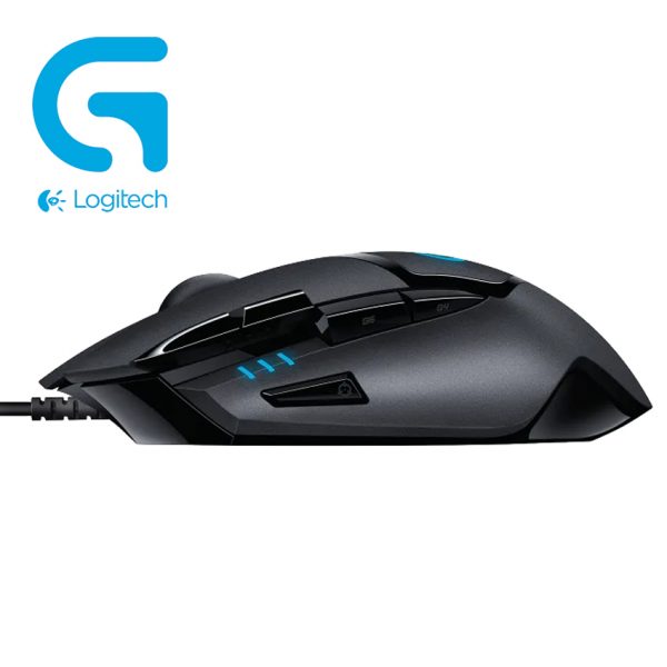 Logitech G402 HYPERION FURY Ultra-Fast FPS Gaming Mouse - COMPUTER CHOICE