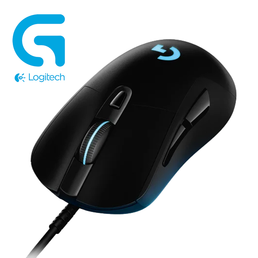 Logitech G403 HERO Wired Gaming Mouse - COMPUTER CHOICE