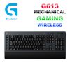 Logitech G613 Wireless Mechanical Gaming Keyboard - COMPUTER CHOICE,