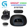 Logitech GROUP Affordable Video Conferencing System - COMPUTER CHOICE