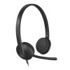 Logitech H340 USB Headset with Digital Audio - COMPUTER CHOICE, Logitech H340 USB Headset Authorized Reseller Karachi Pakistan - COMPUTER CHOICE