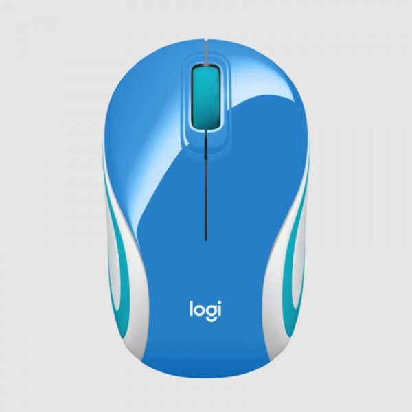 Logitech M187 Ultra Portable Wireless Mouse Price in Karachi Pakistan