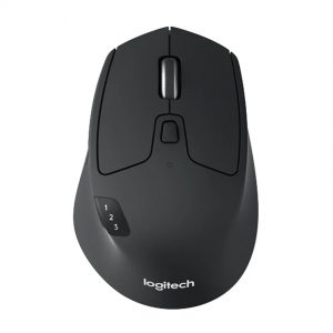 Logitech M720 Triathlon Multi-Device Wireless Mouse - COMPUTER CHOICE