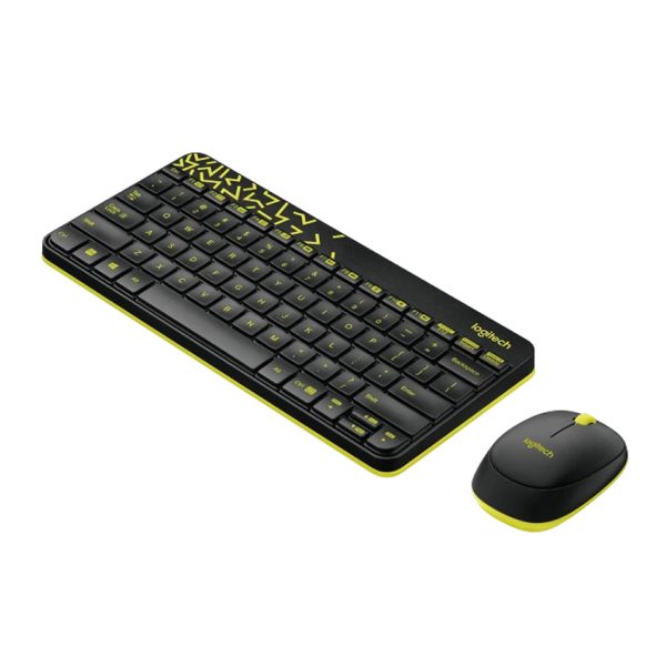 Logitech MK240 Wireless Keyboard and Mouse Combo - COMPUTER CHOICE