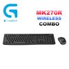 Logitech MK270R Wireless Keyboard and Mouse Combo - COMPUTER CHOICE