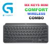 Logitech MX KEYS MINI Minimalist Wireless Illuminated Keyboard - COMPUTER CHOICE