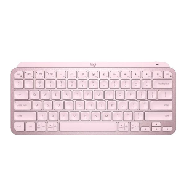 Logitech MX KEYS MINI Minimalist Wireless Illuminated Keyboard - COMPUTER CHOICE