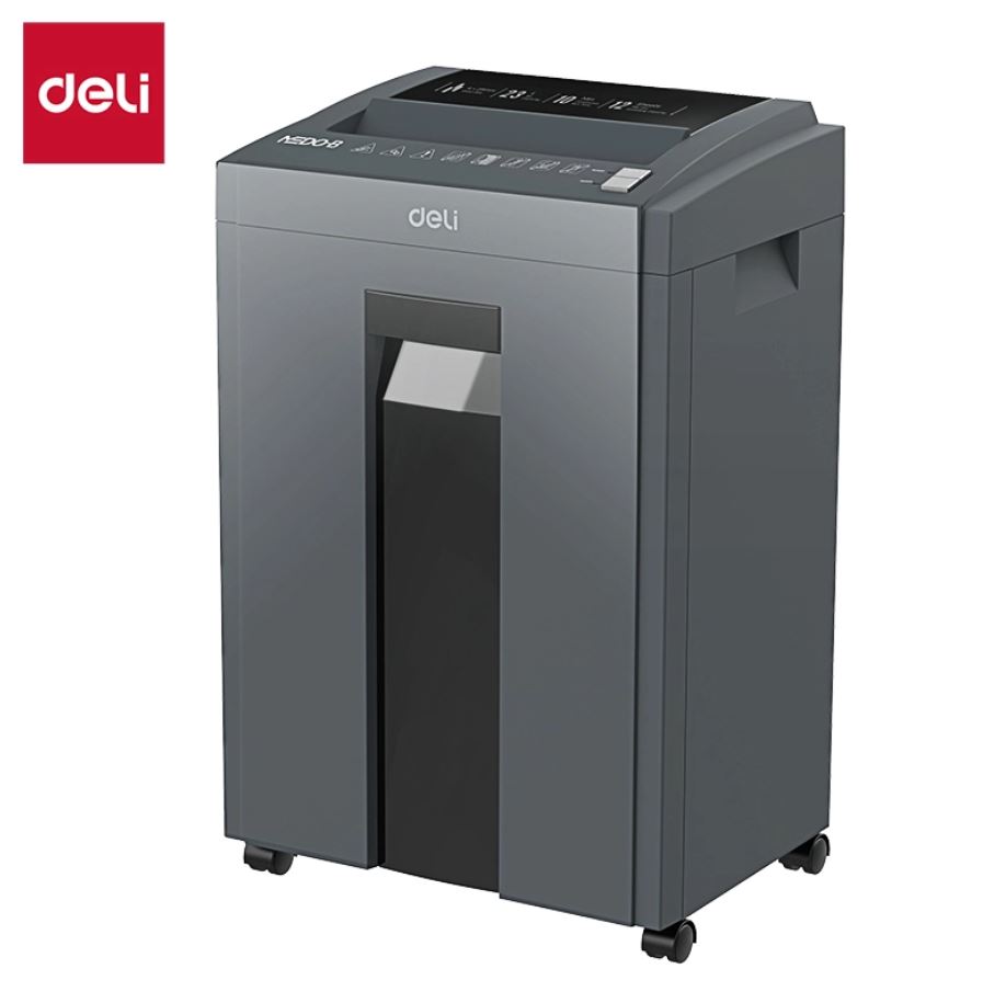 Deli E9952 Paper Shredder