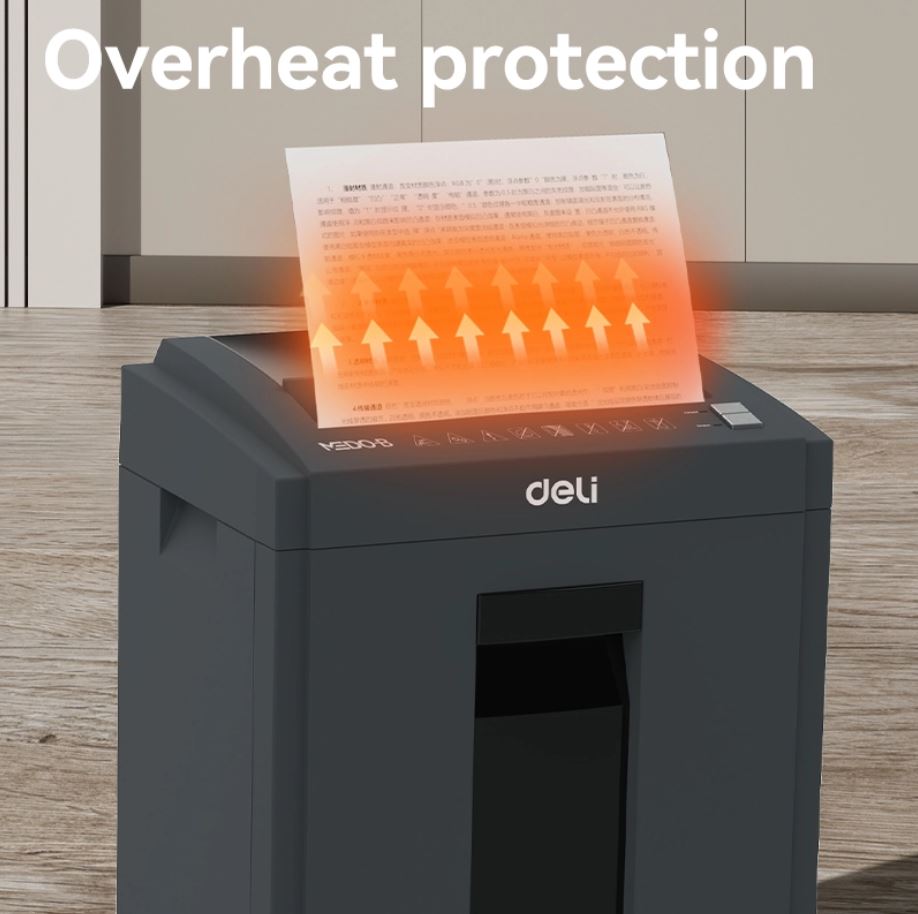 Deli E9952 Paper Shredder