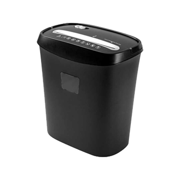 Deli E9947 8 Sheets Paper Shredder