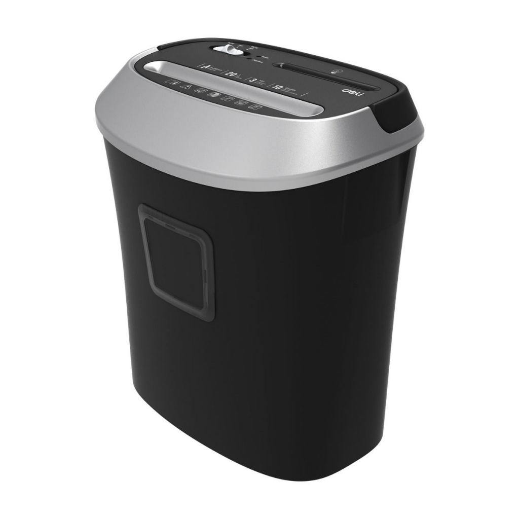 Deli E14400 Paper Shredder Best for Multi User Environment - Computer ...