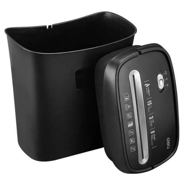 Deli E9947 Paper Shredder