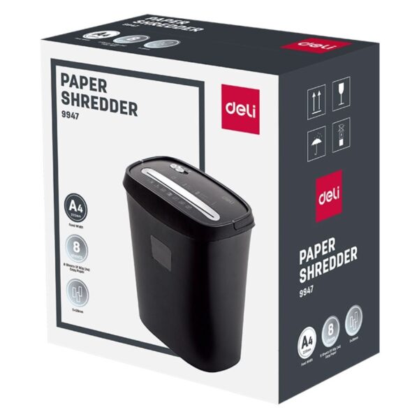 Deli E9947 Paper Shredder