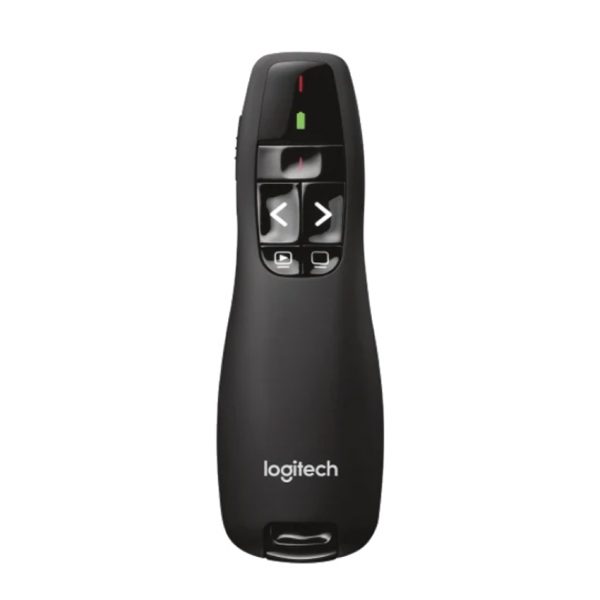 Logitech R400 Wireless Presenter Laser Presentation Remote Presenter - COMPUTER CHOICE, Logitech R400 Wireless Presenter Laser Presentation Remote Authorized Reseller Karachi Pakistan - COMPUTER CHOICE