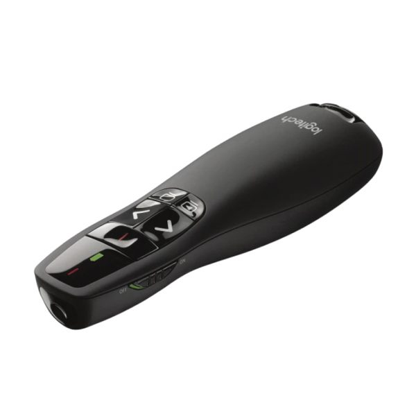 Logitech R400 Wireless Presenter Laser Presentation Remote Presenter - COMPUTER CHOICE