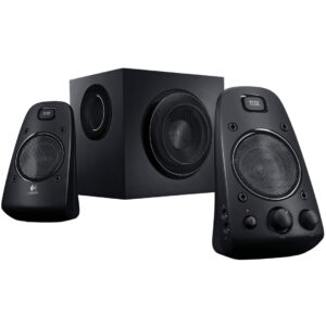 Logitech Z623 2.1 Channel Speaker System with Subwoofer