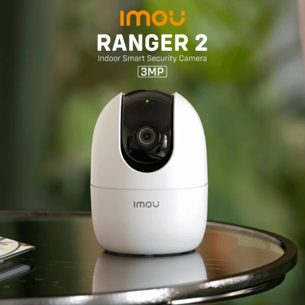 DAHUA IMOU IPC-A22EP Ranger 2 Full HD Wi-Fi CCTV Camera 2K