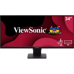 ViewSonic VA3456-MHDJ 34″ WQHD IPS Monitor