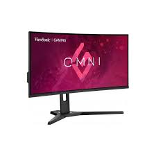 ViewSonic VX3418-2KPC 34” 144Hz Ultrawide Curved Gaming UWQHD Monitor