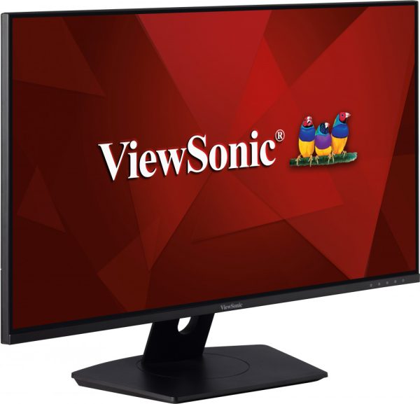 Viewsonic VX2480-2K-SHD 24" 2K QHD Entertainment Monitor - Image 2