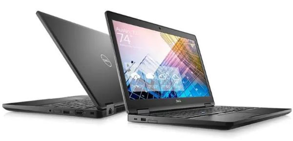 Dell Latitude 5590 Laptop Core i5 - 8th Generation