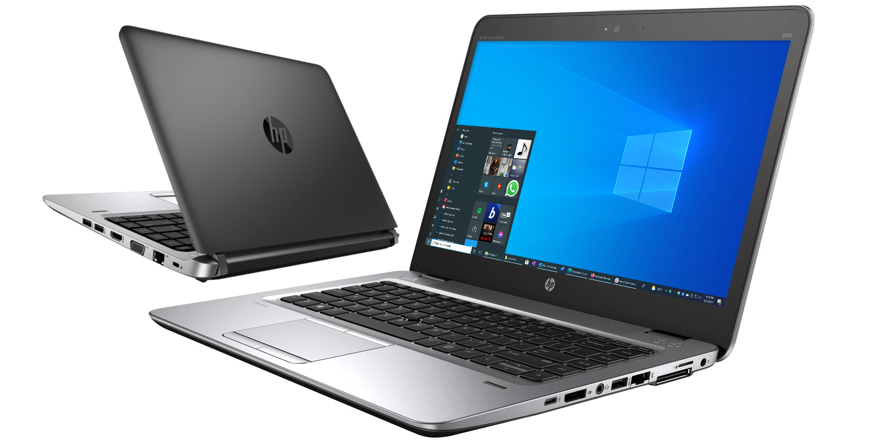 HP ELITEBOOK 840 G3 CORE i7 - 6TH GENERATION