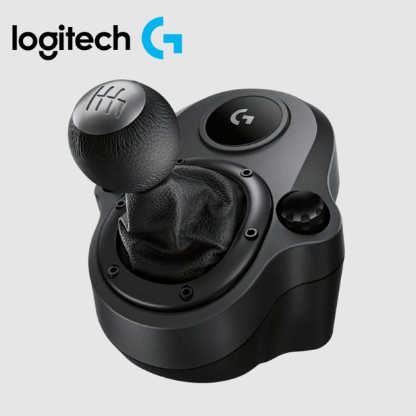 Logitech DRIVING FORCE SHIFTER for G29 and G920 Racing Wheels