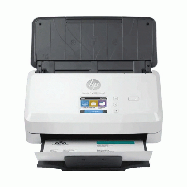Scanner Scanjet Pro 3000 S4 - Alimentation Automatique Documents, Résolution 600 X 600 DPI, Format A4, Noir Et Blanc