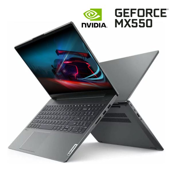 Lenovo IdeaPad 5 - NVIDIA® GeForce MX550 2GB GDDR6 GPU