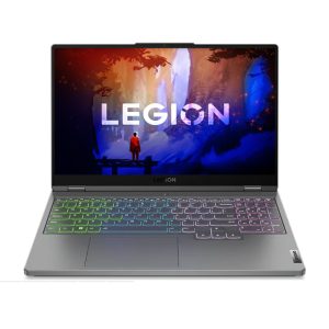 Lenovo LEGION 5 Core™ i7-12700H - NVIDIA® GeForce RTX™ 3050 Ti 4GB GDDR6 - 15.6" WQHD, RGB Backlit KB, DOS (Local Warranty)