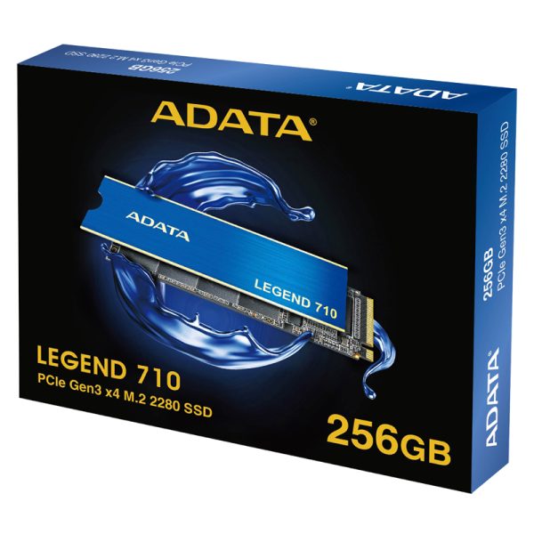 ADATA LEGEND 710 256GB PCIe Gen3 x4 M.2 2280 SSD Solid State Drive Price in Karachi Pakistan - COMPUTER CHOICE