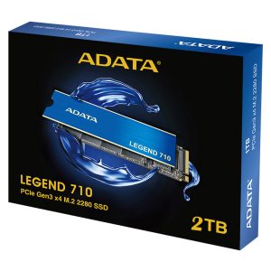 ADATA LEGEND 710 2TB PCIe Gen3 x4 M.2 2280 SSD Solid State Drive Price in Karachi Pakistan - COMPUTER CHOICE
