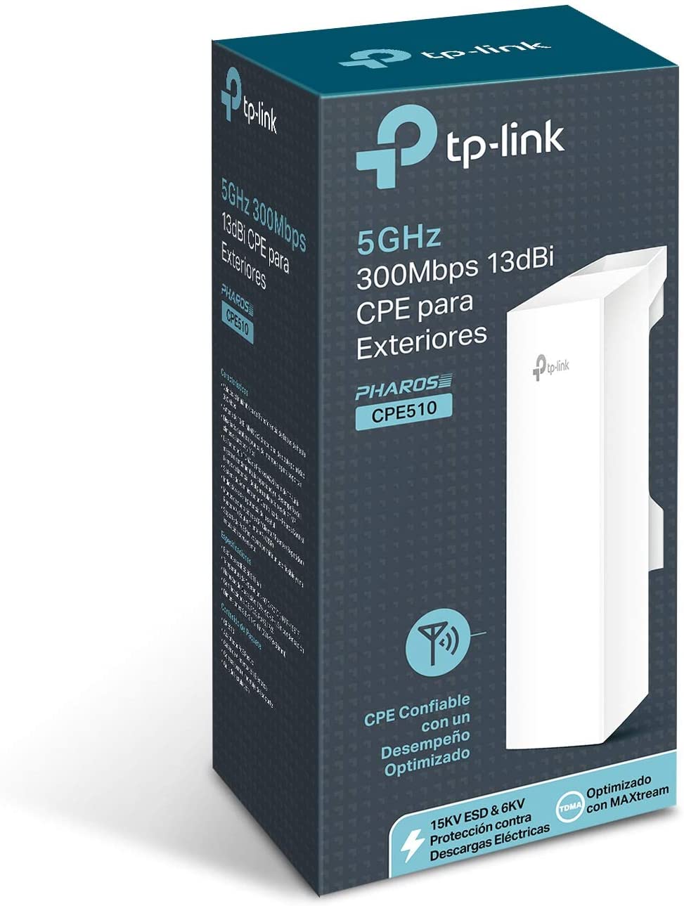 TP Link CPE510 Outdoor CPE Access Point Computer Choice