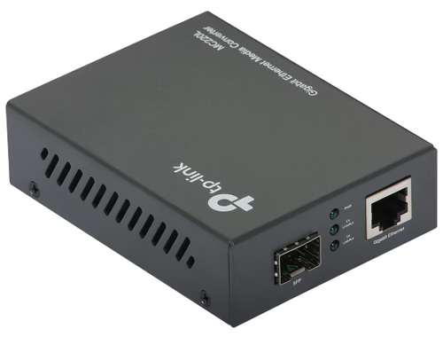 TP-Link MC220L Gigabit SFP Media Converter - Computer Choice