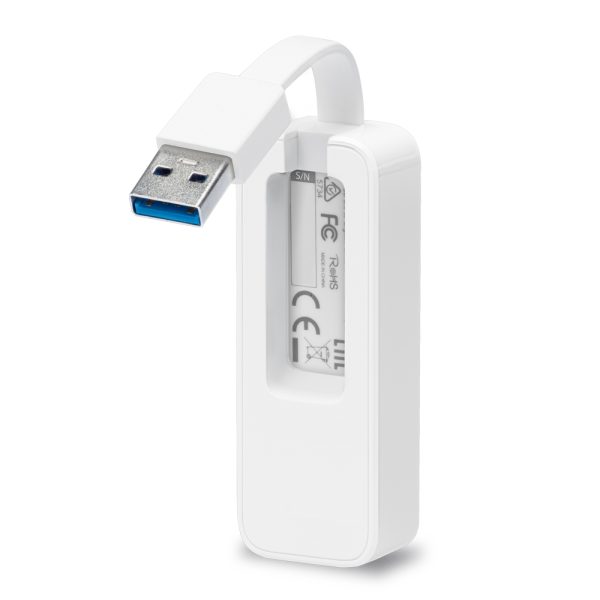 TP-Link UE300 USB 3.0 to Gigabit Ethernet Network Adapter - Image 4