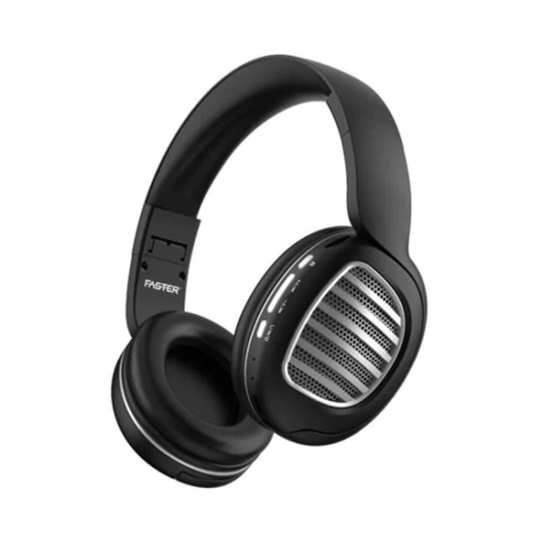 Faster S4 HD Solo Wireless Stereo Headphones