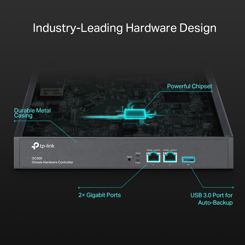 TP-Link OC300 Omada Hardware Controller Best Minimum Price in Karachi Pakistan