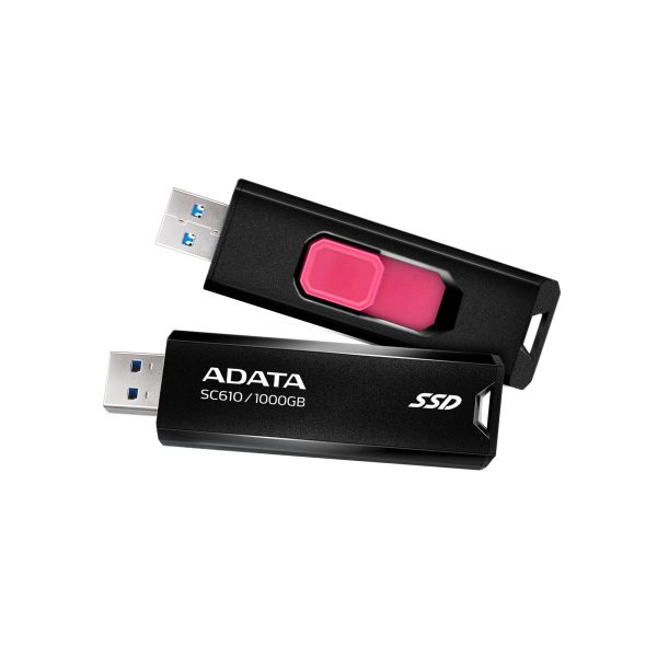 ADATA SC610 External SSD 500GB - 1000GB USB 3.2 Gen2 - computerchoice.pk