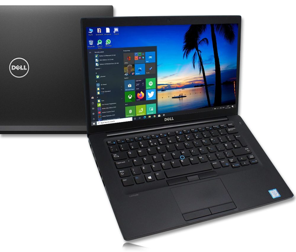 DELL LATITUDE 7490 LAPTOP - computerchoice.pk