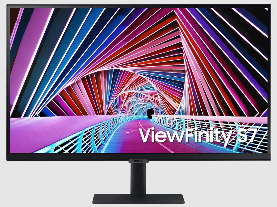 SAMSUNG 27'' LS27A700NWMXZN LED UHD - computerchoice.pk