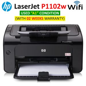 HP LaserJet Pro P1102w Wi-Fi Printer - computerchoice.pk