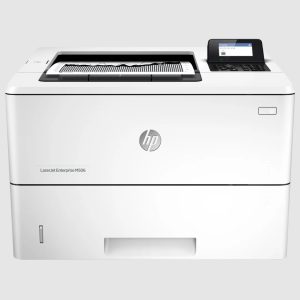 HP LaserJet Enterprise M506dn Duplex Network Printer - computerchoice.pk